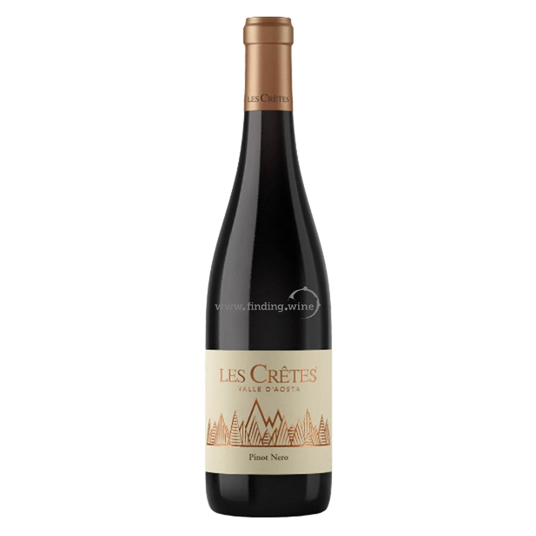 Les Cretes - 2022 - Valle d'Aosta - Pinot Nero - 750 ml.