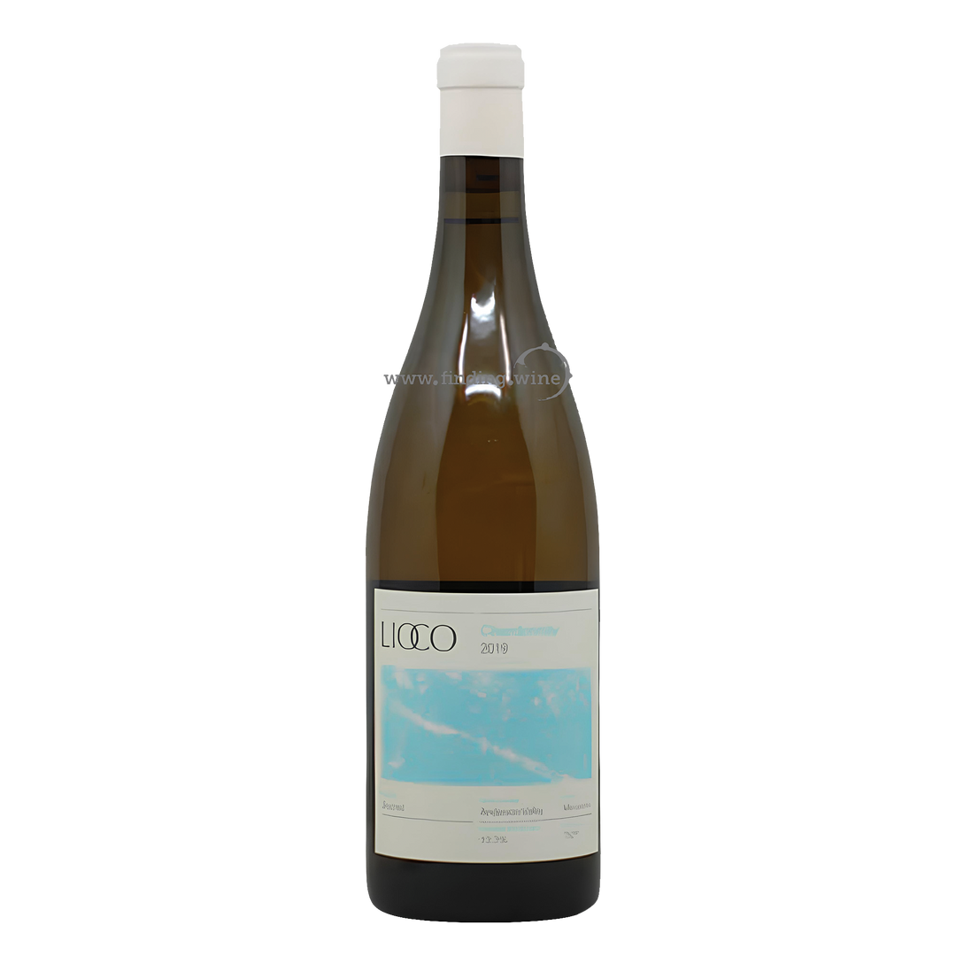 Lioco - 2021 - Skycrest Vyd Anderson Vly Chard - 750 ml.
