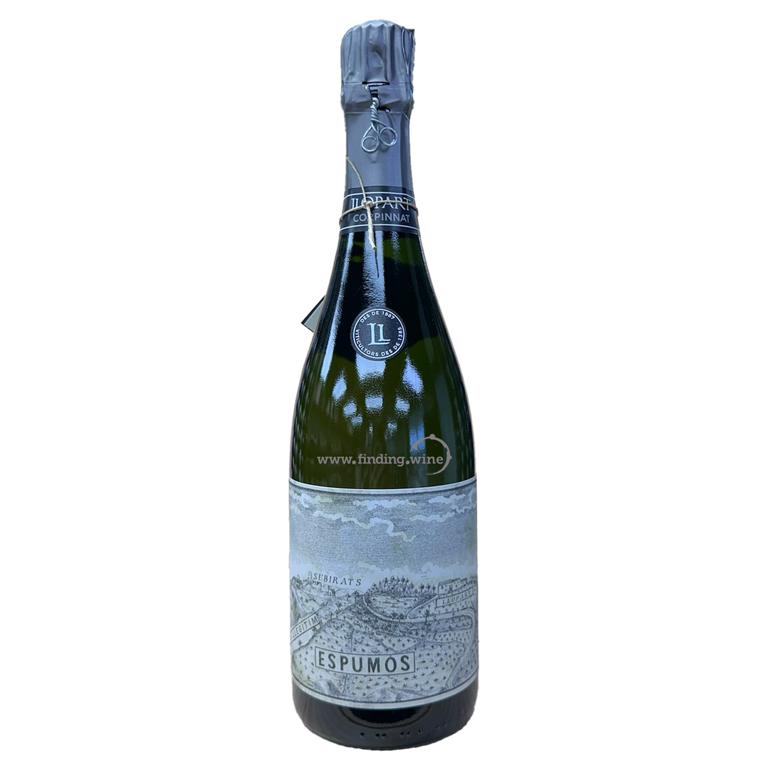Llopart - 2010 - Llopart Cava Original 1887 Brut Nature Gran Reserva - 750 ml.