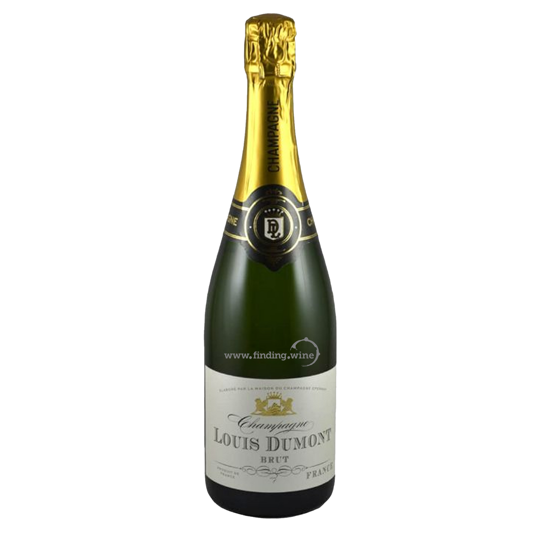 Louis Dumont - NV - Premier Cru Brut - 750 ml.