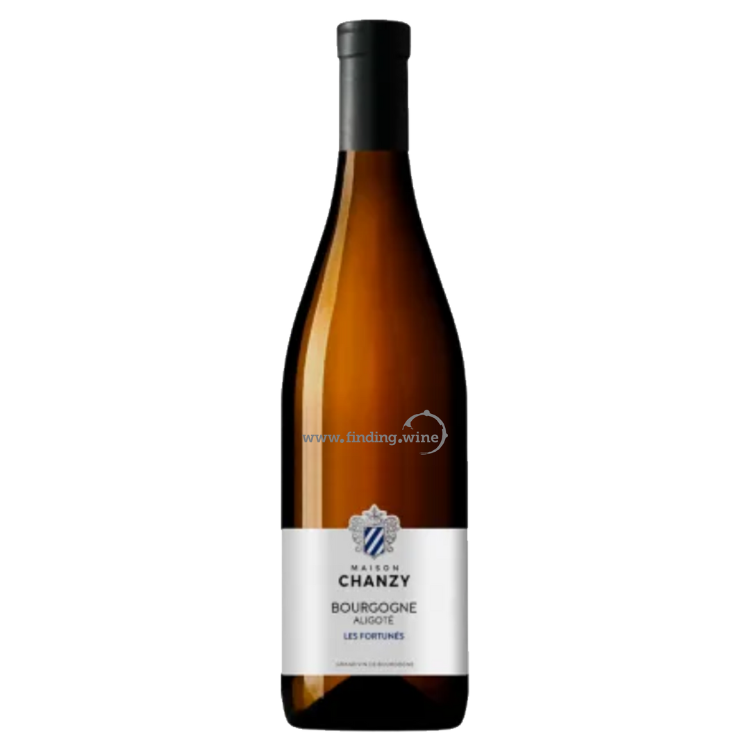 Maison Chanzy - 2023 - Chanzy Bourgogne Pn Les Fortunes - 750 ml.