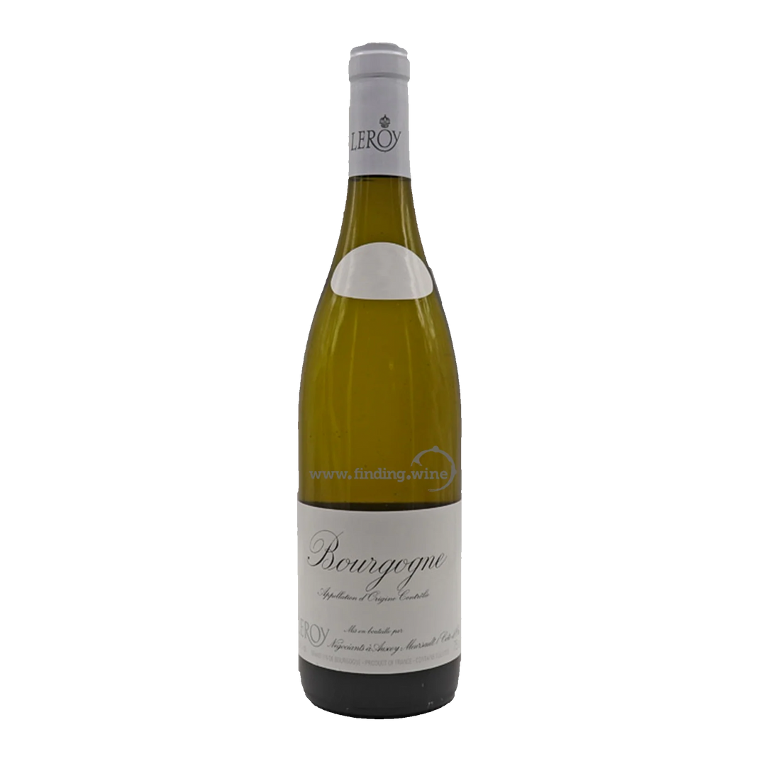 Maison Leroy _ 2017 - Bourgogne Blanc _ 750 ml.