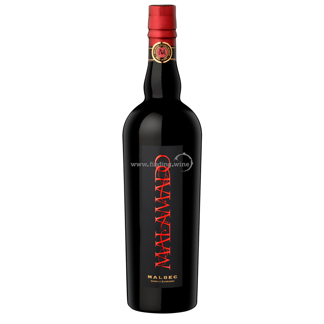 Malamado - NV - Malbec Port Style - 750 ml.