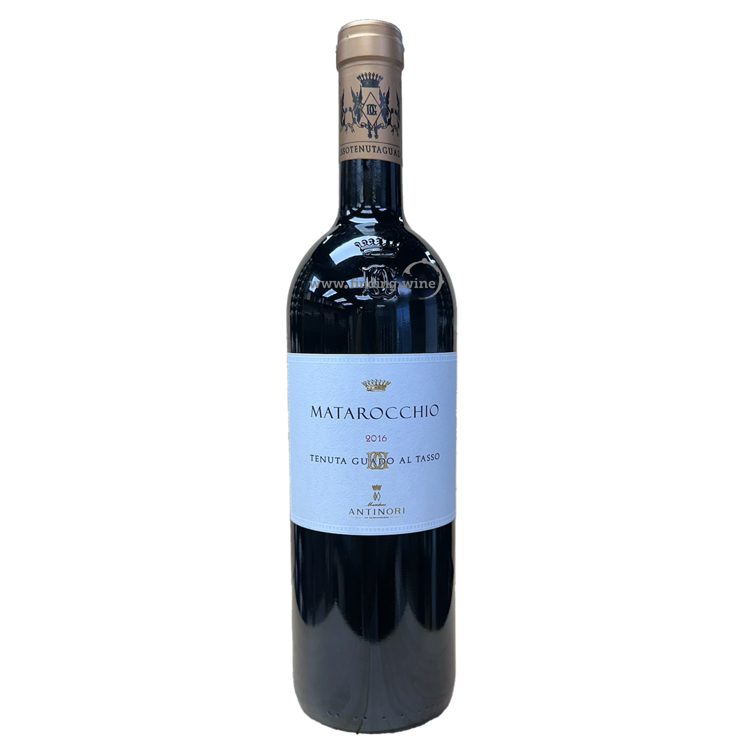 Marchesi Antinori - 2016 - Guado al Tasso Matarocchio - 750 ml.