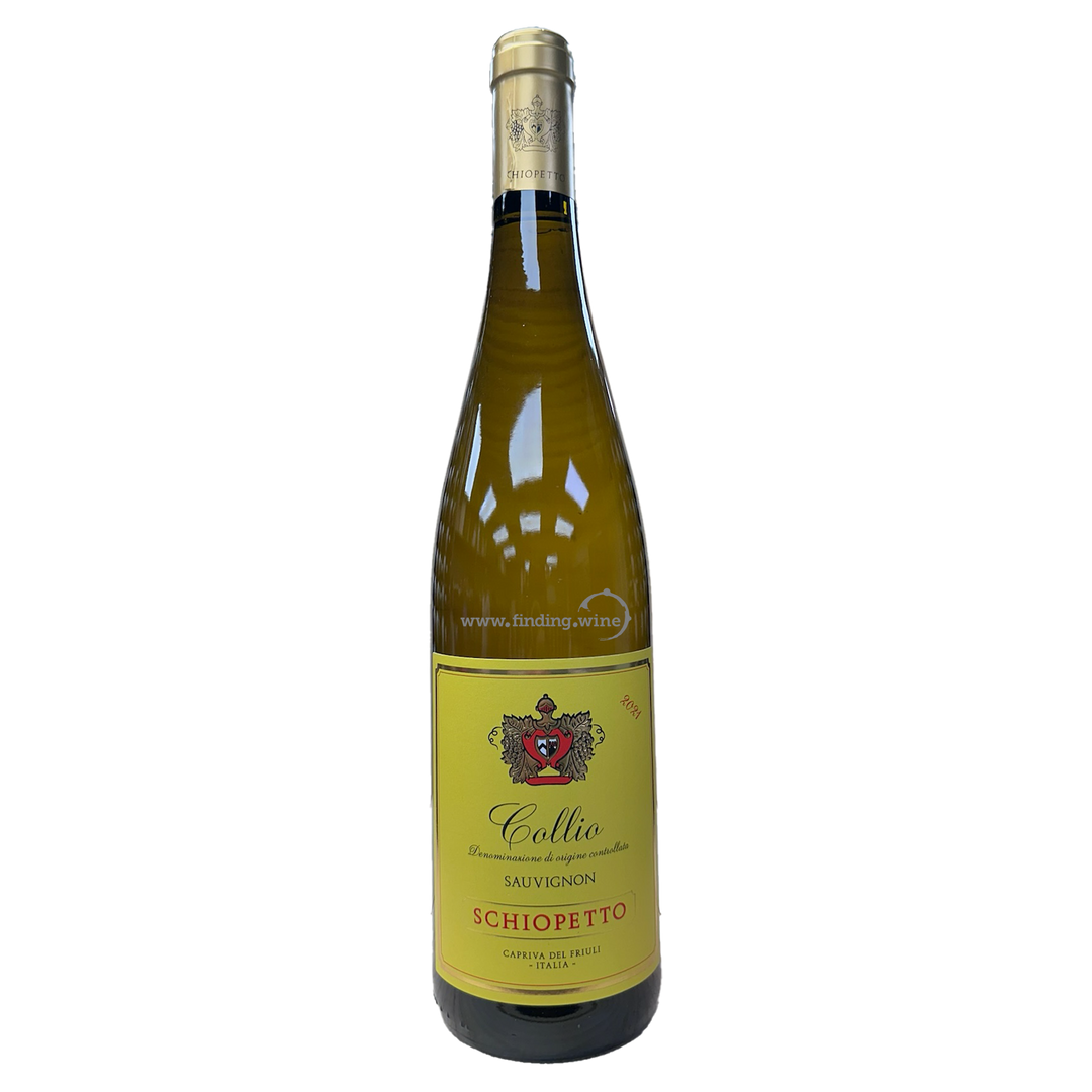 Mario Schiopetto - 2021 - Sauvignon - 750 ml.