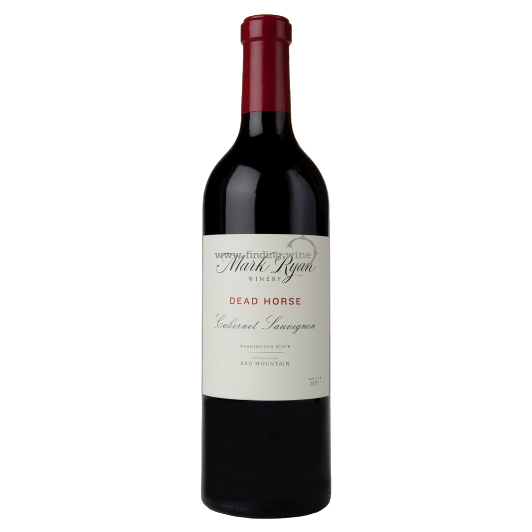 Mark Ryan Winery - 2020 - Dead Horse - 750 ml.