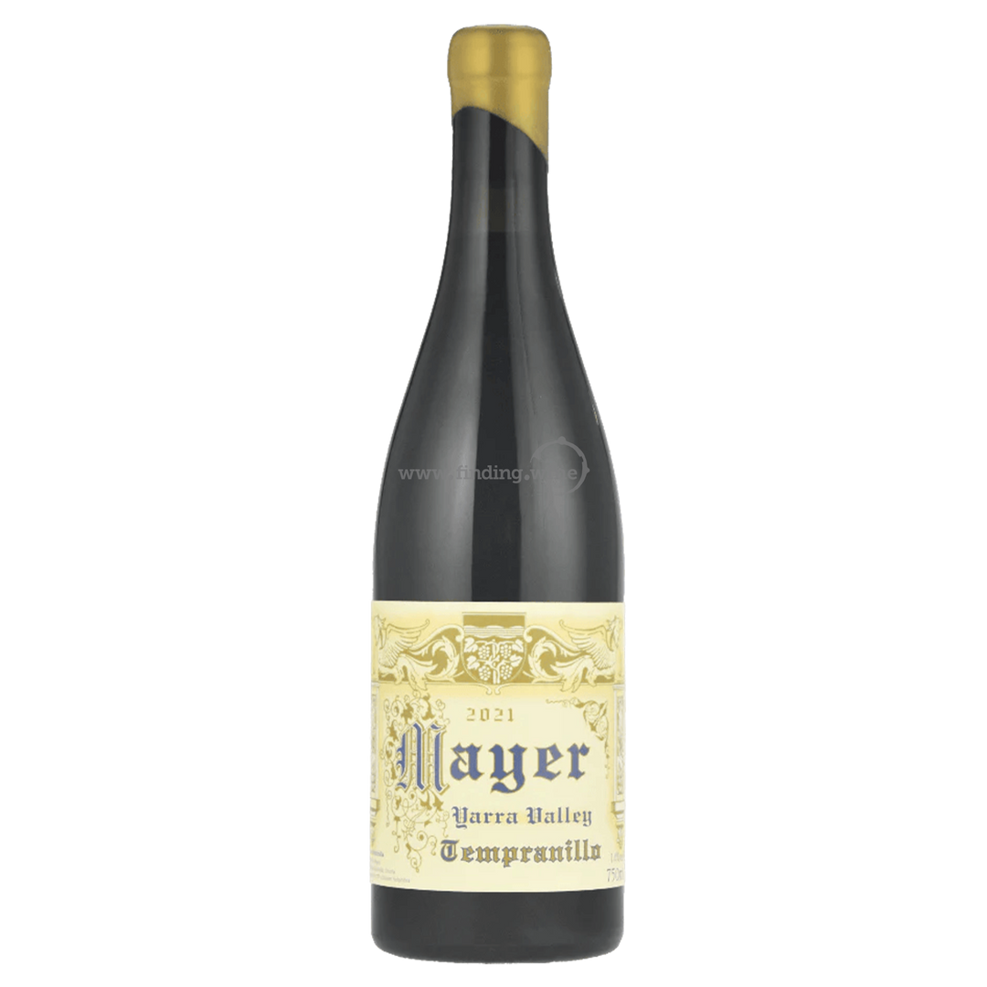 Mayer - 2021 - Tempranilla - 750 ml.