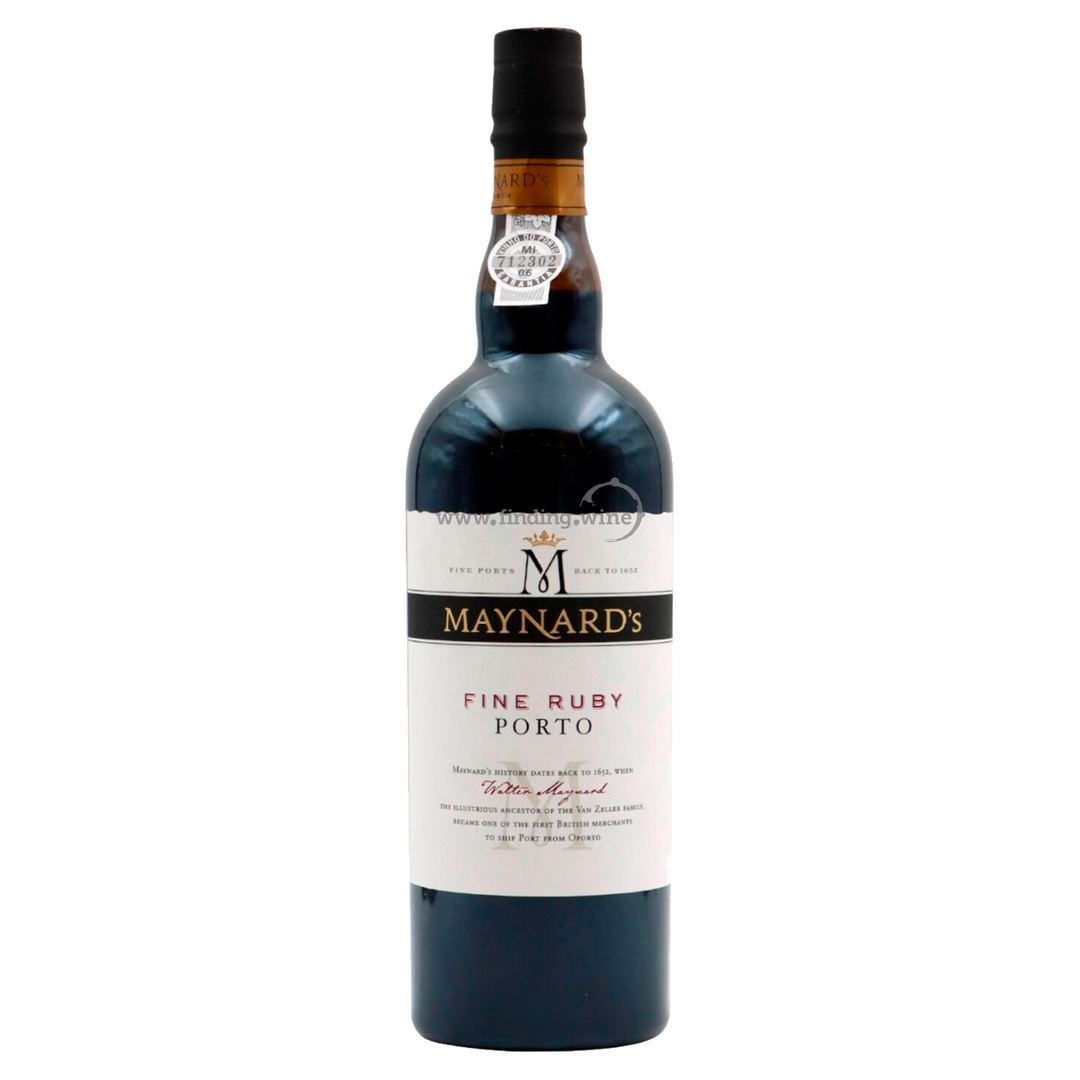 Maynard's - NV - Fine Ruby Porto - 750 ml.