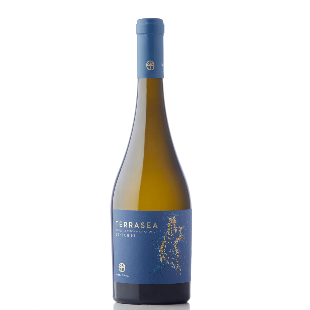 Mikra Thira - 2020 - Assyrtiko Terrasea Thirasia - 750 ml.