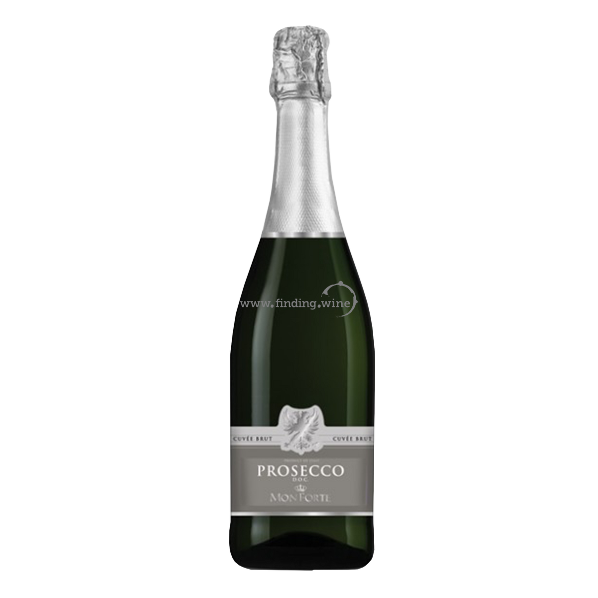 Monforte - NV - Prosecco Brut - 750 ml. - Veneto – finding.wine
