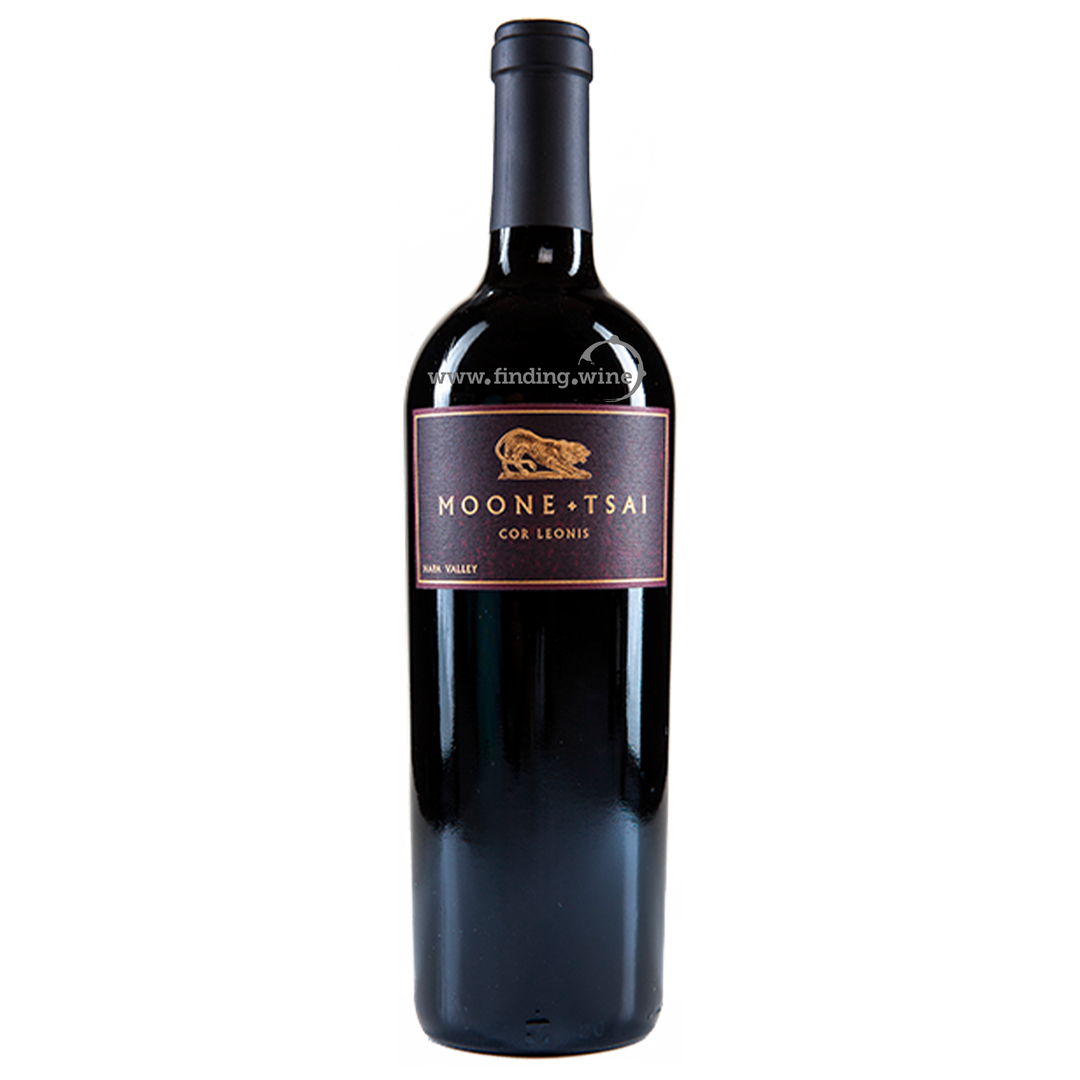 Moone Tsai - 2021 - Cor Leonis Cabernet Sauvignon - 750 ml.
