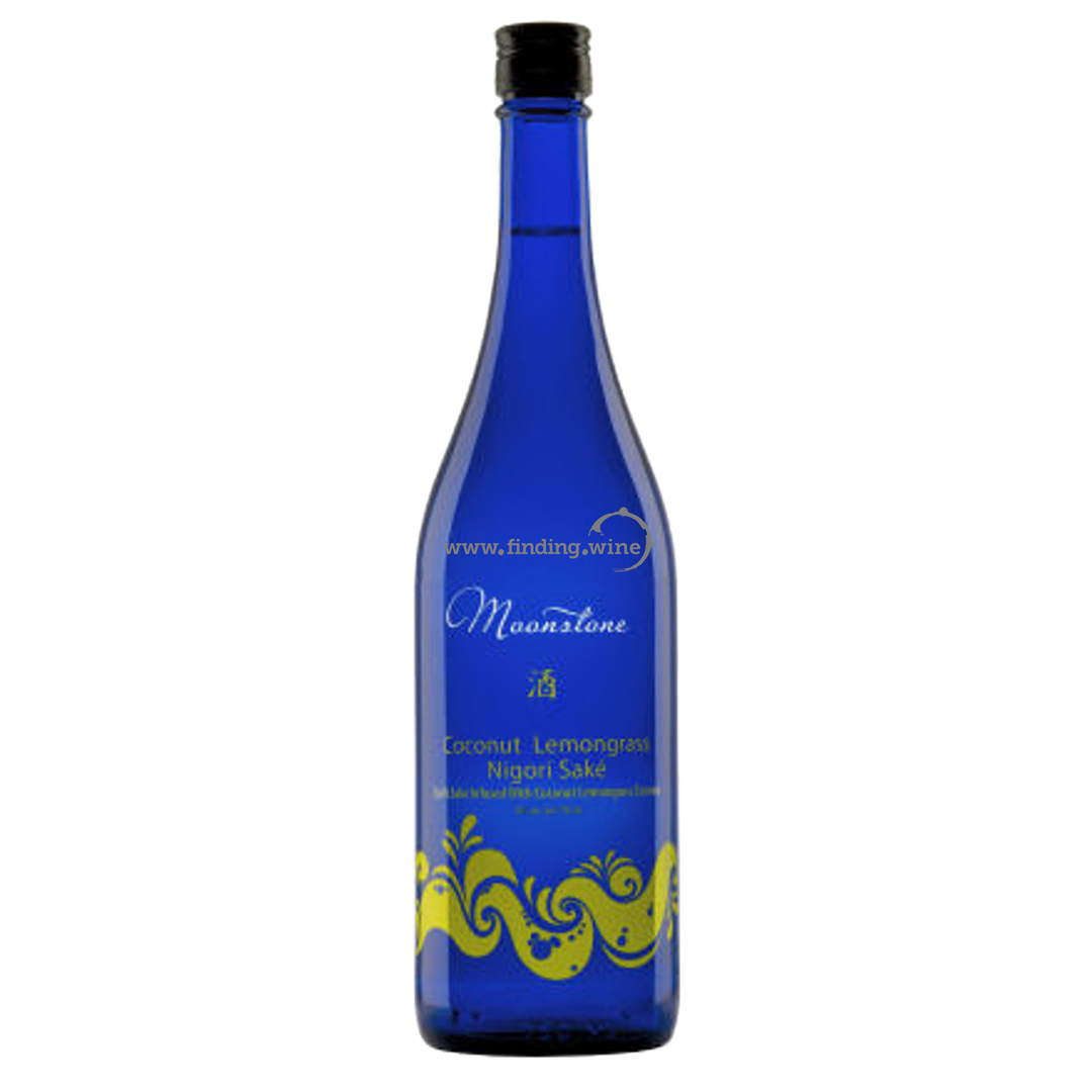 Moonstone  - NV - Sake Coconut Lemongrass - 750 ml.