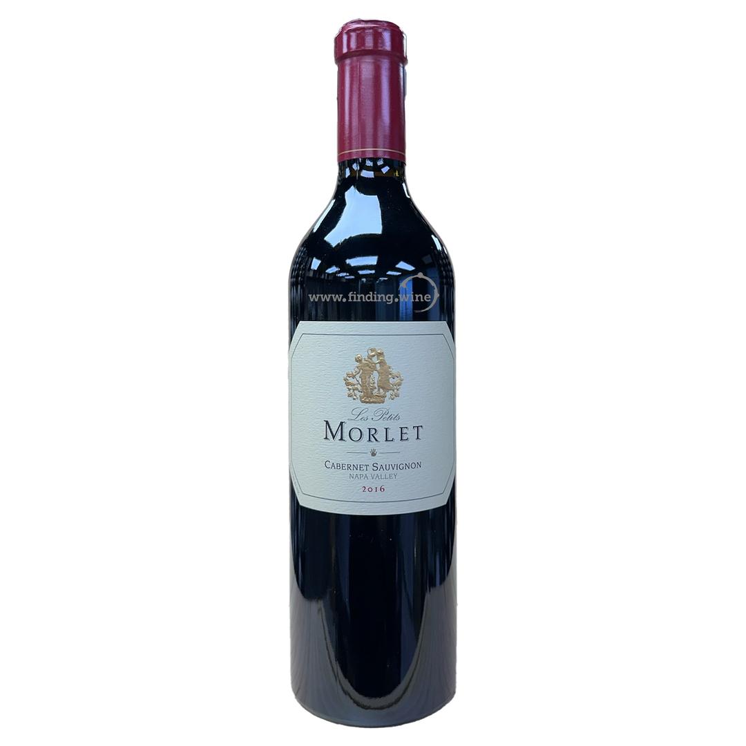 Morlet Family Vineyards - 2016 - Morlet Estate Cabernet Sauvignon - 750 ml.