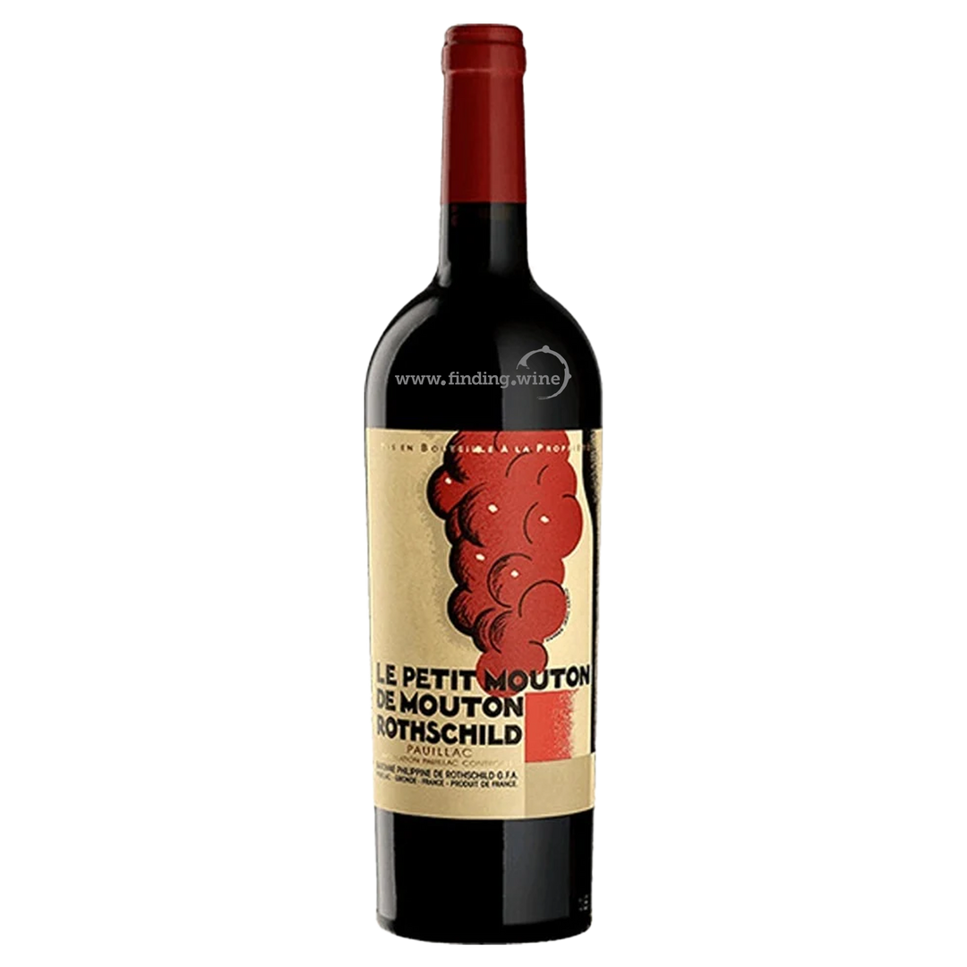 Mouton Rothschild - 2017 - 'Le Petit Mouton' - 1.5 L