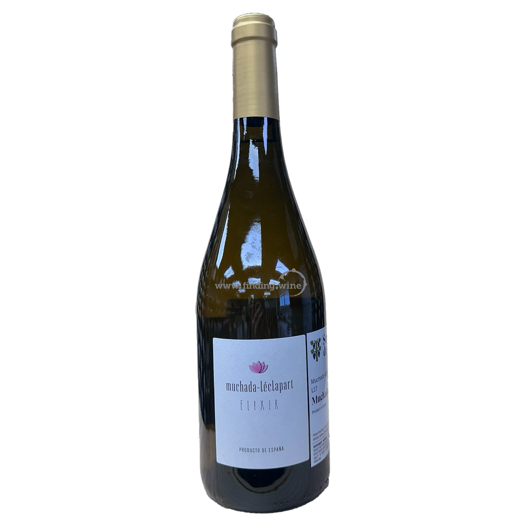 Muchada-Leclapart - 2017 - Elixir - 750 ml.