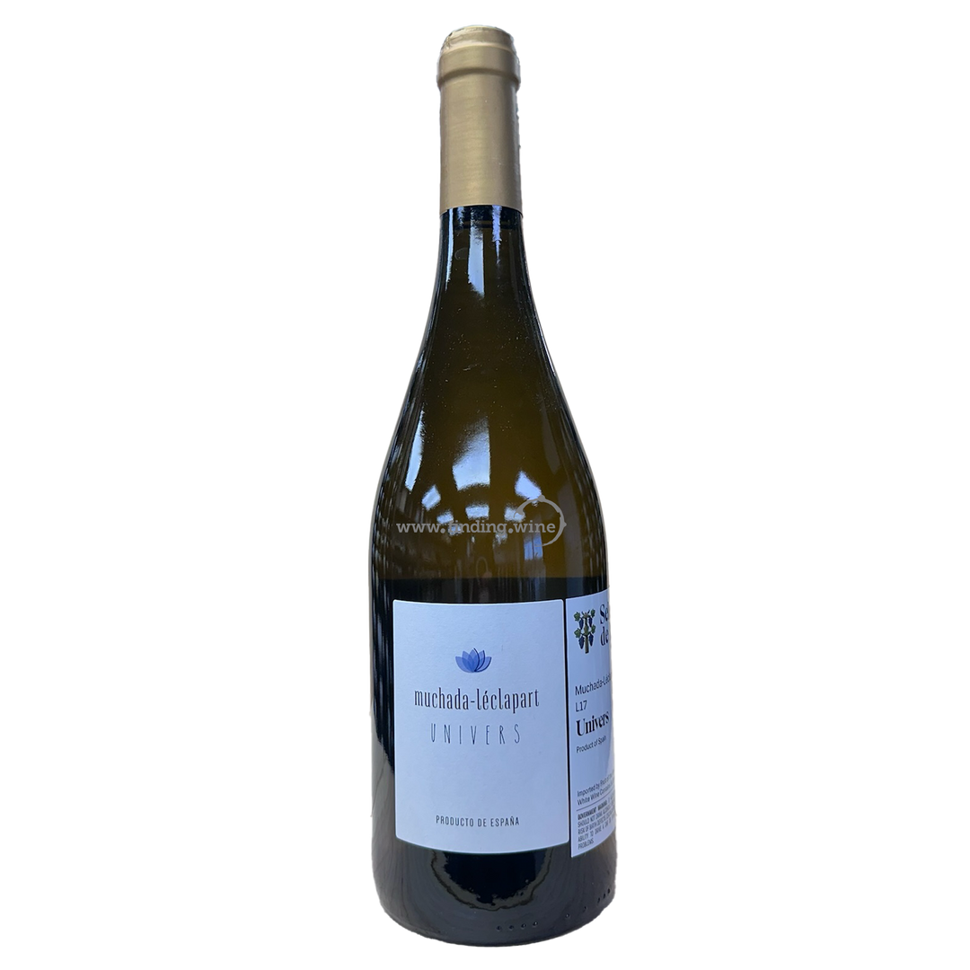 Muchada-Leclapart - 2017 - Univers - 750 ml.
