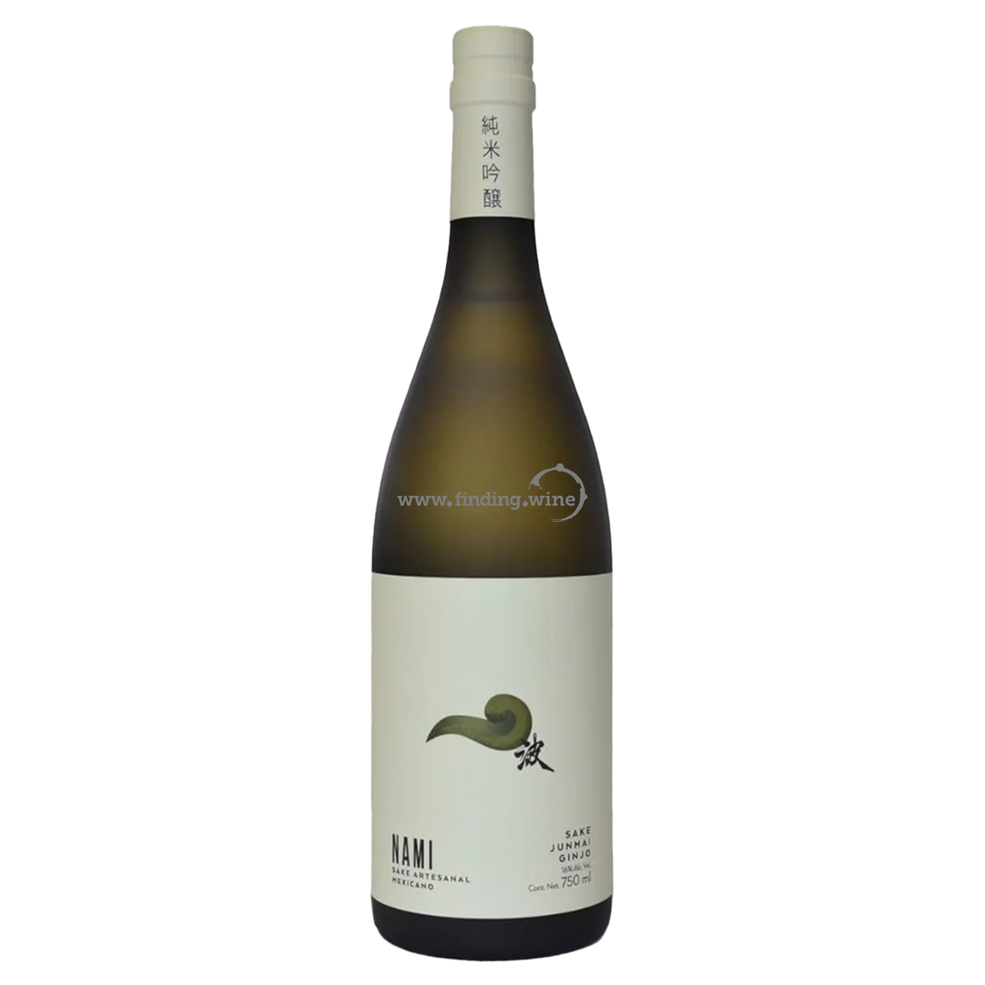 Nami Sake - NV - Jumai Ginjo - 750 ml.