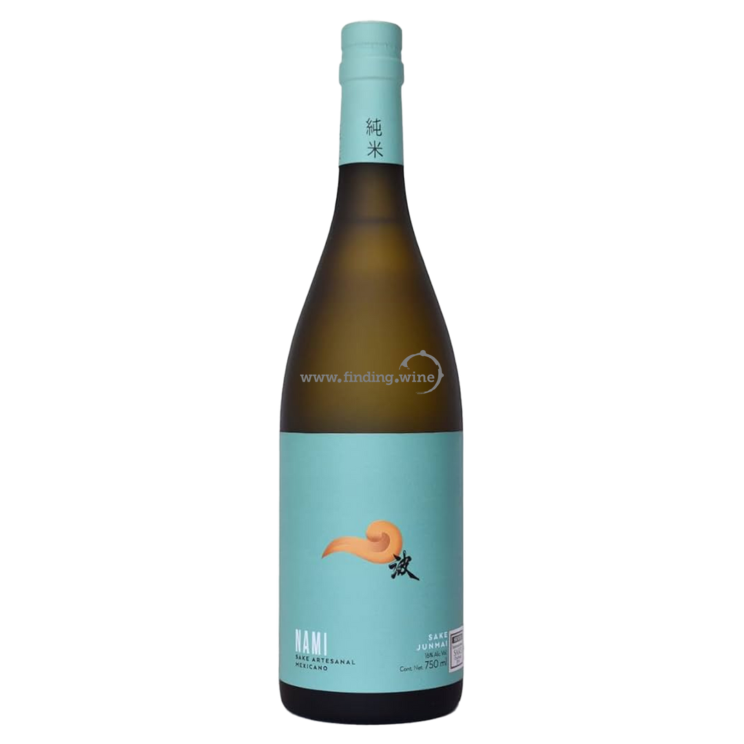 Nami Sake - NV - Tokubetsu Junmai - 750 ml.