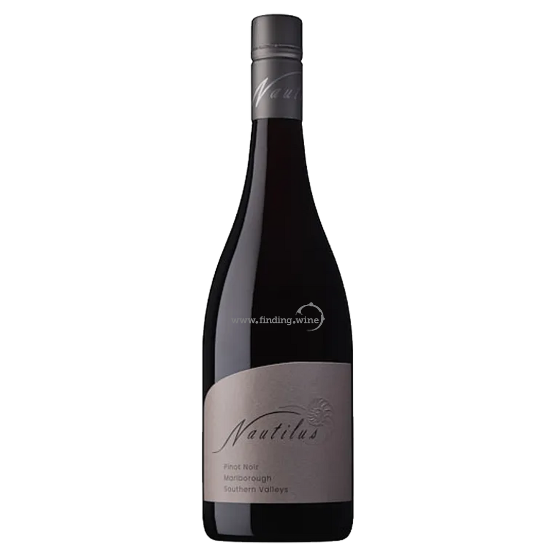 Nautilus - 2019 - Estate Pinot Noir South Valley - 750 ml.
