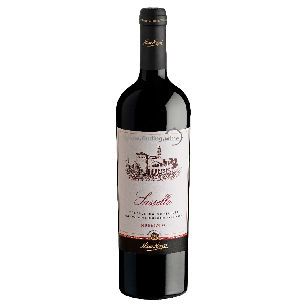 Nino Negri - 2020 - Valtellina Superiore Sassella DOCG - 750 ml