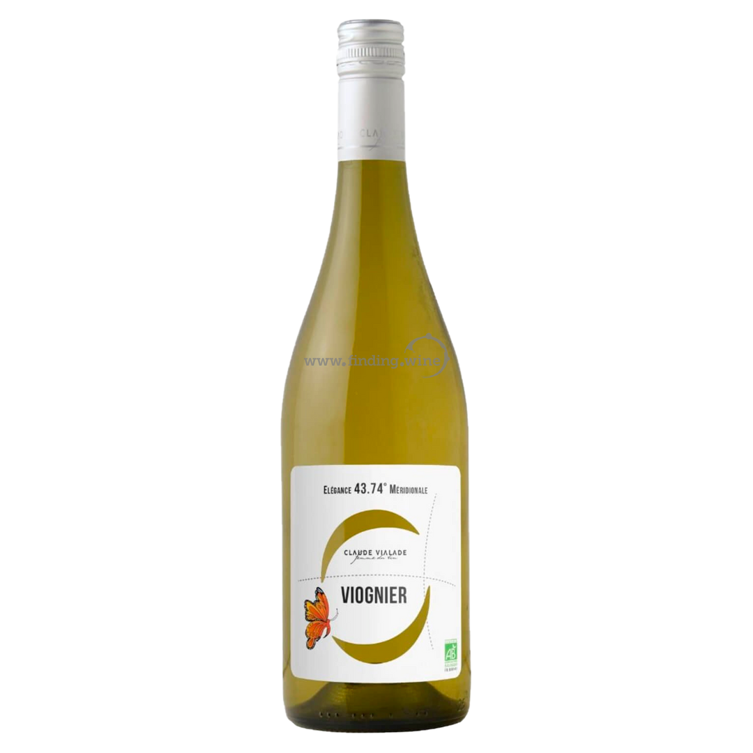 O by Claude Vialade - 2021 - Chardonnay - 750 ml.