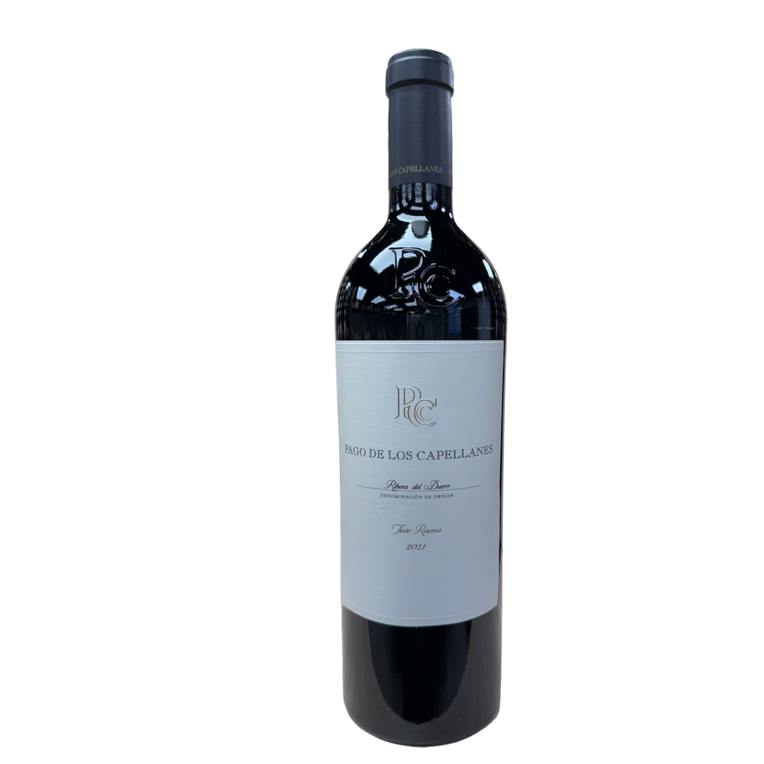 Pago de los Capellanes - 2021 - Reserva - 750 ml.