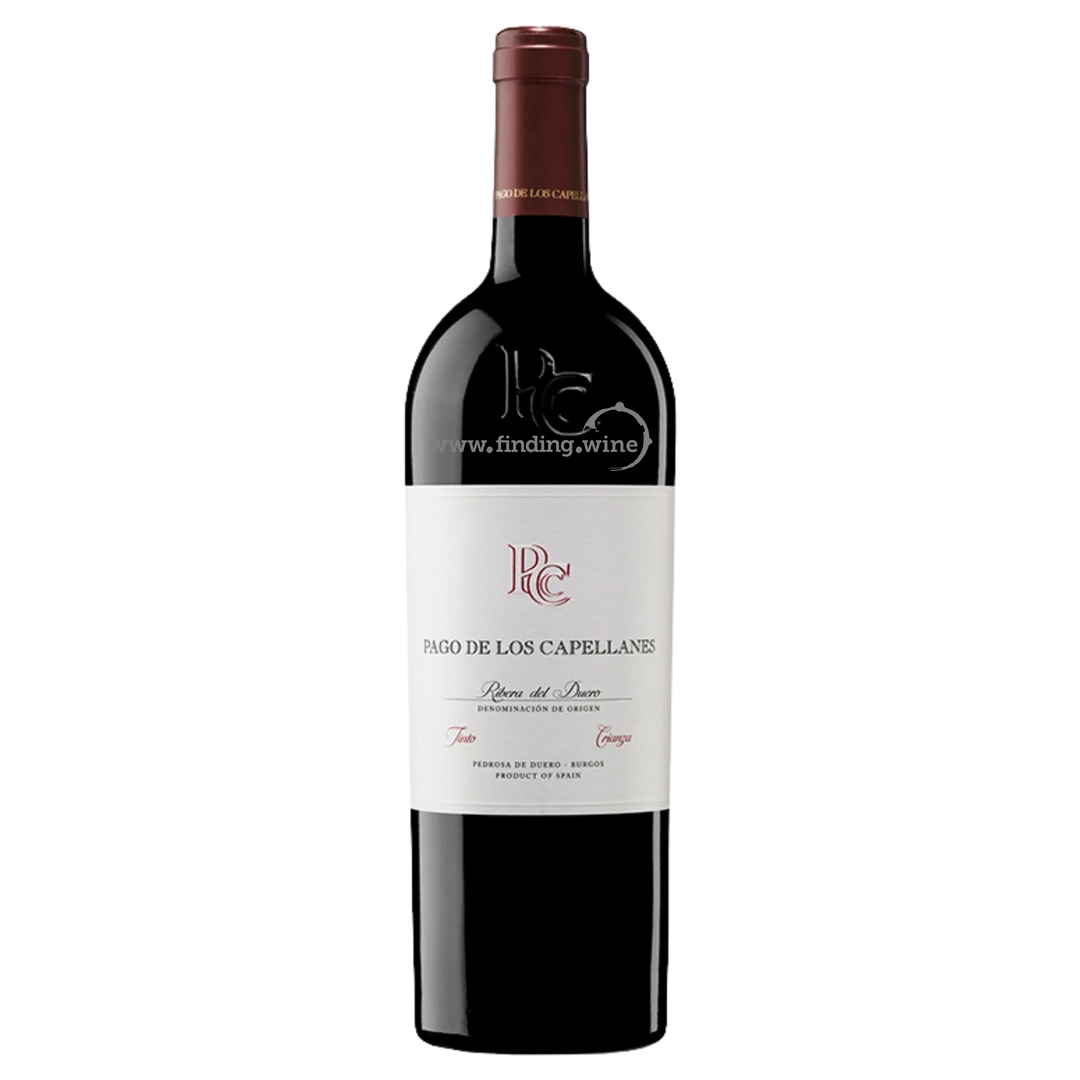 Pago de los Capellanes - 2021 - Crianza - 750 ml.