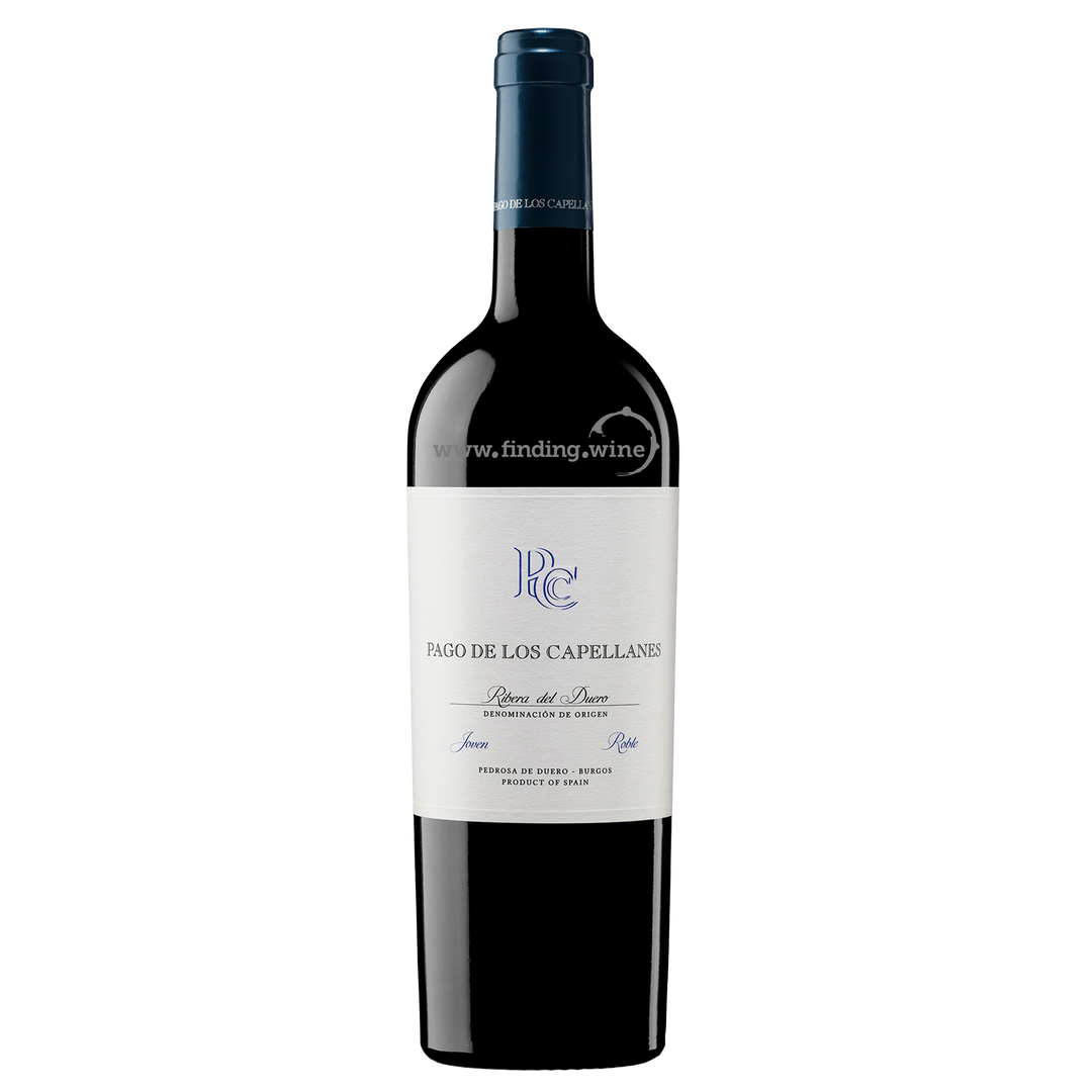 Pago de los Capellanes - 2023 - Roble - 750 ml.