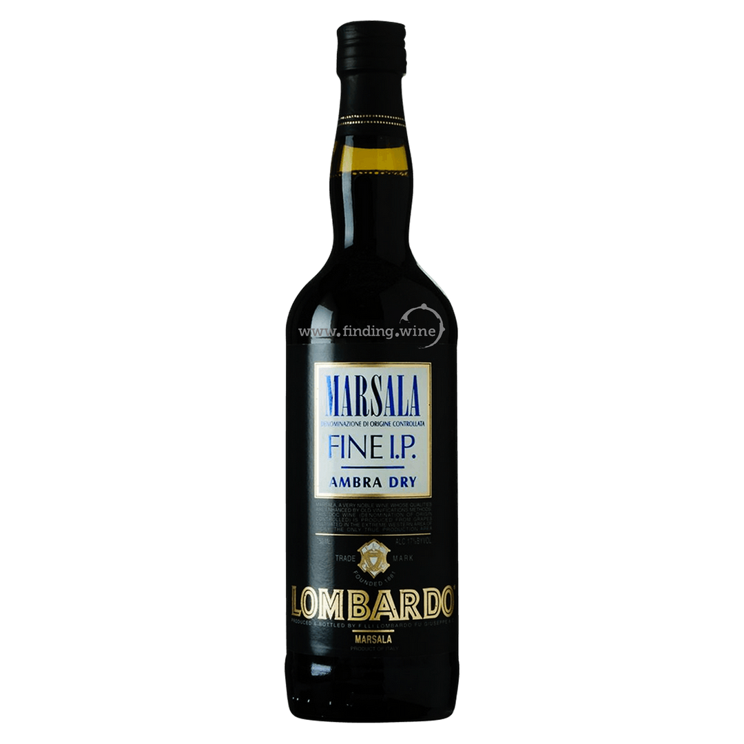 Parini - NV - Marsala Sweet - 750 ml.