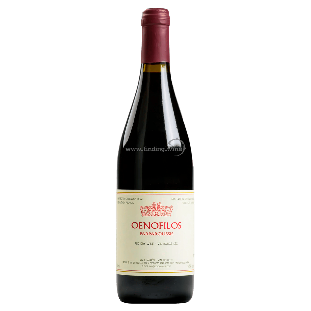 Parparoussis - 2019 - Parparoussis Oenofilos - 750 ml.