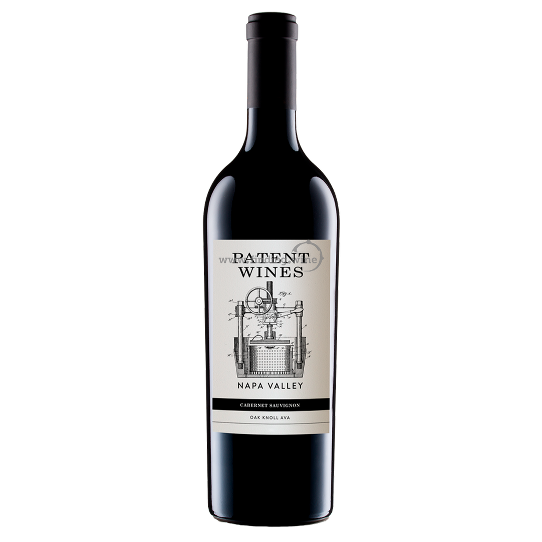 Patent Wines - 2020 - Cabernet Sauvignon - 750 ml.