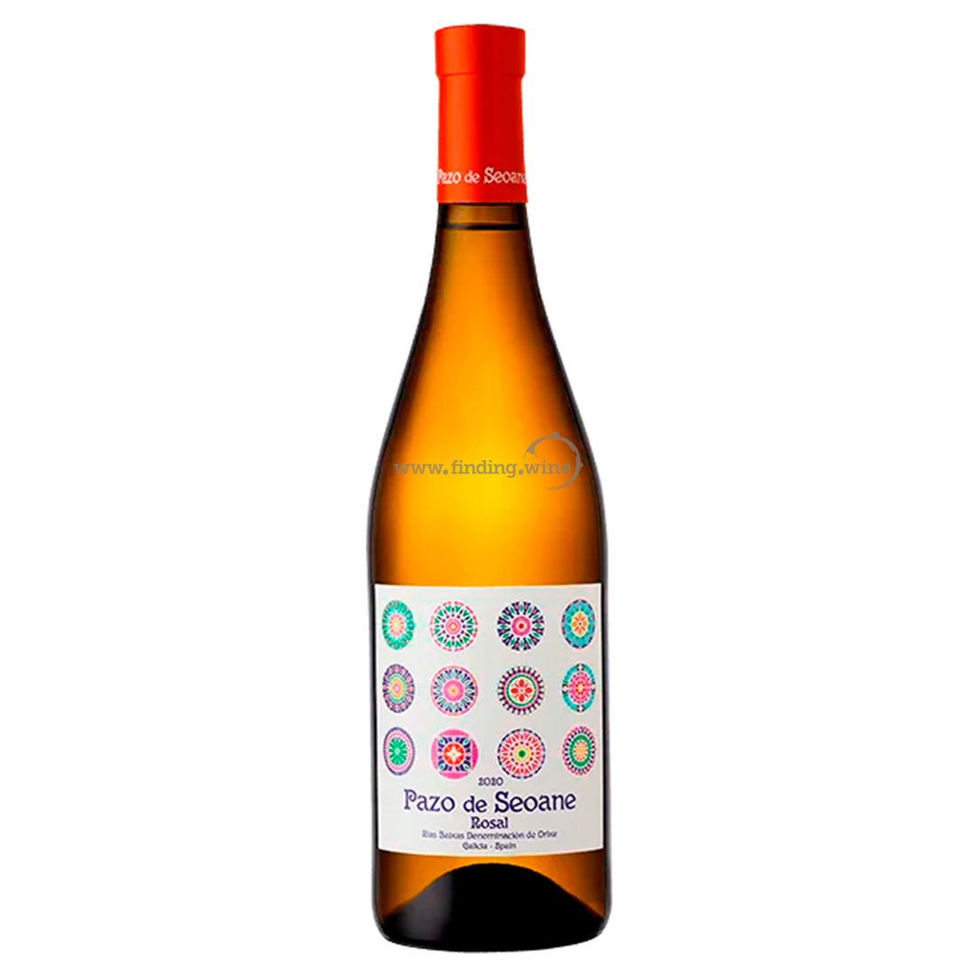Pazo De Seoane - 2020 - Blend - 750 ml.