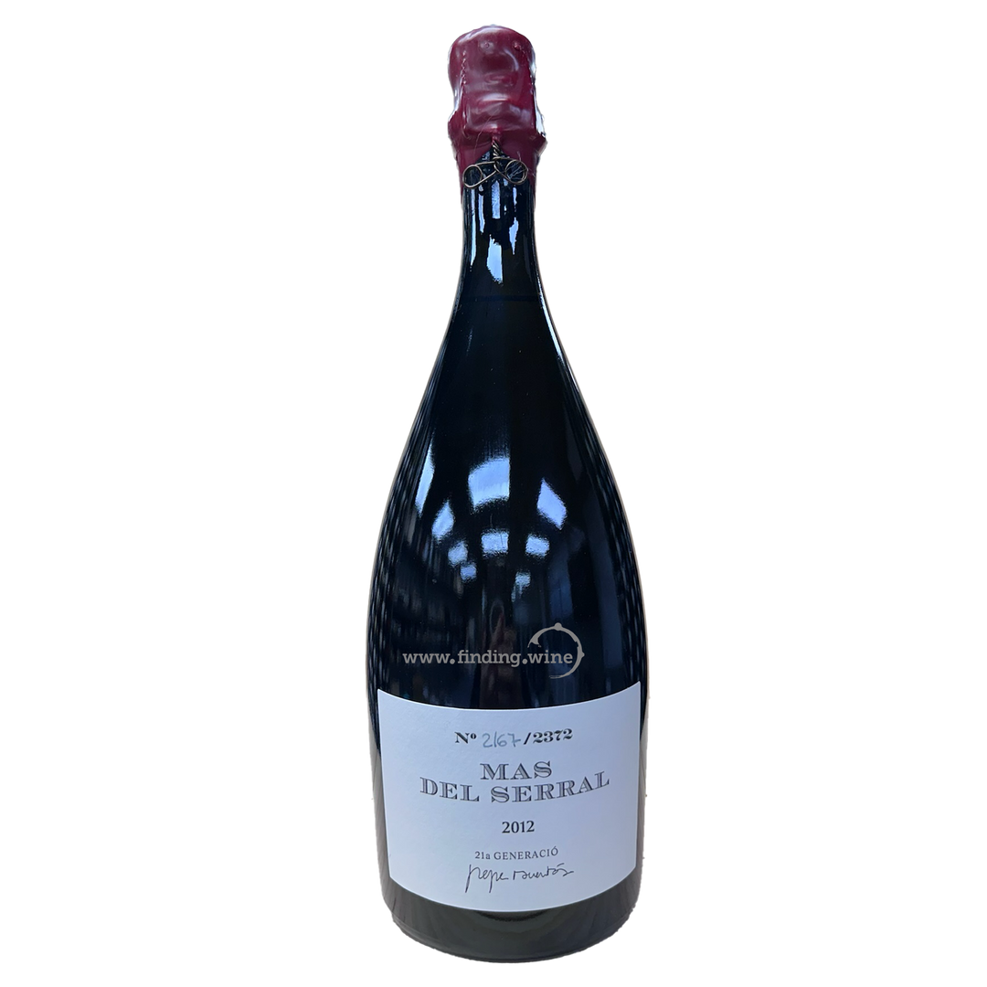 Pepe Raventos - 2012- Mas del Serral - 750 ml.