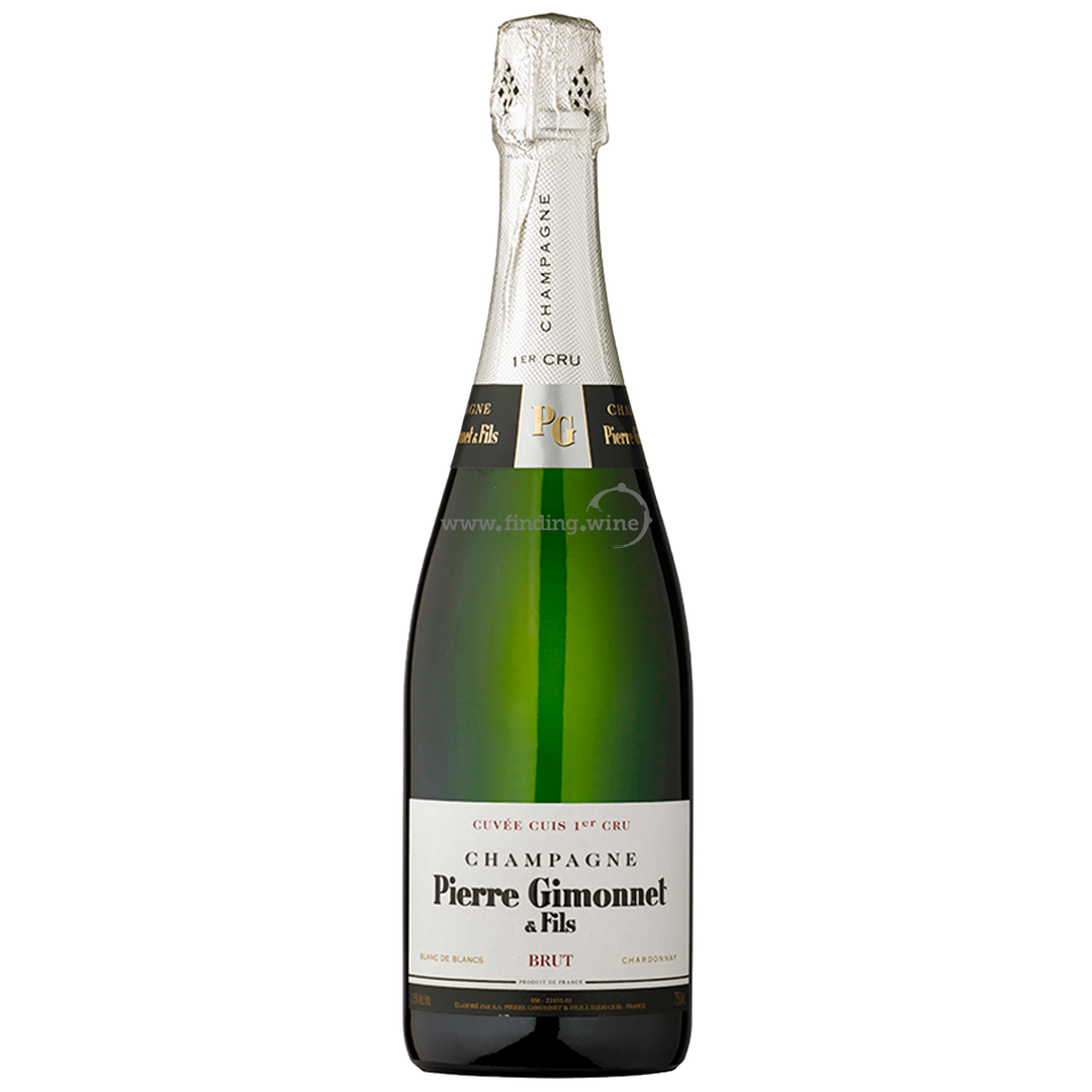 Pierre Gimonnet - NV - Cuis 1er Cru Blanc de Blancs Brut - 750 ml.