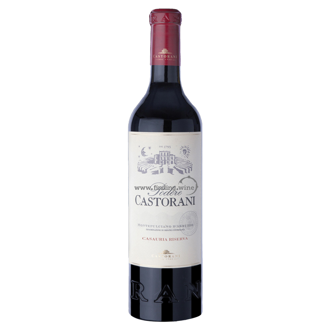 Podere Castorani - 2018 - Montepulciano D'Abruzzo Casauria Riserva - 750 ml.