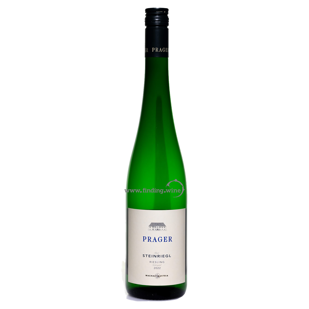 Prager - 2022 - Riesling Steinriegl Federspiel - 750 ml.