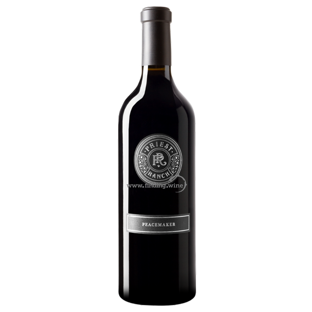 Priest Ranch - 2019 - Remedy - 750 ml.