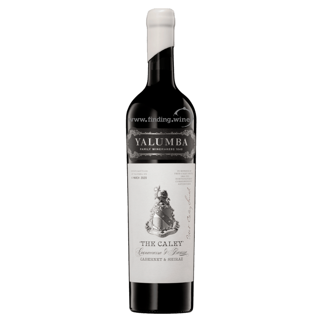 Yalumba - 2016 - The Caley Cab Sauv Shiraz - 750 ml.
