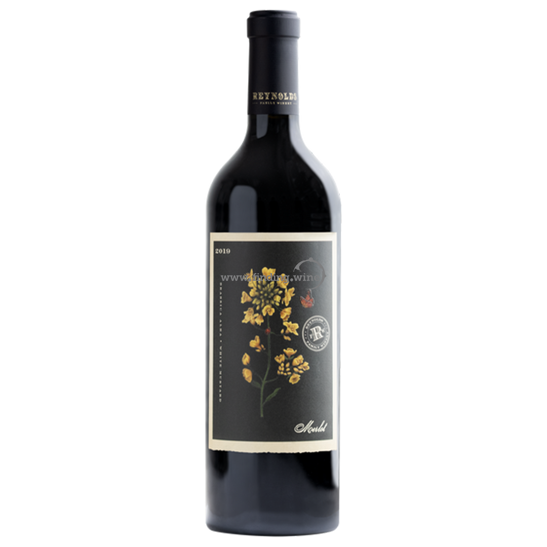 Reynolds Family - 2020 - Estate Cabernet Sauvignon - 750 ml.