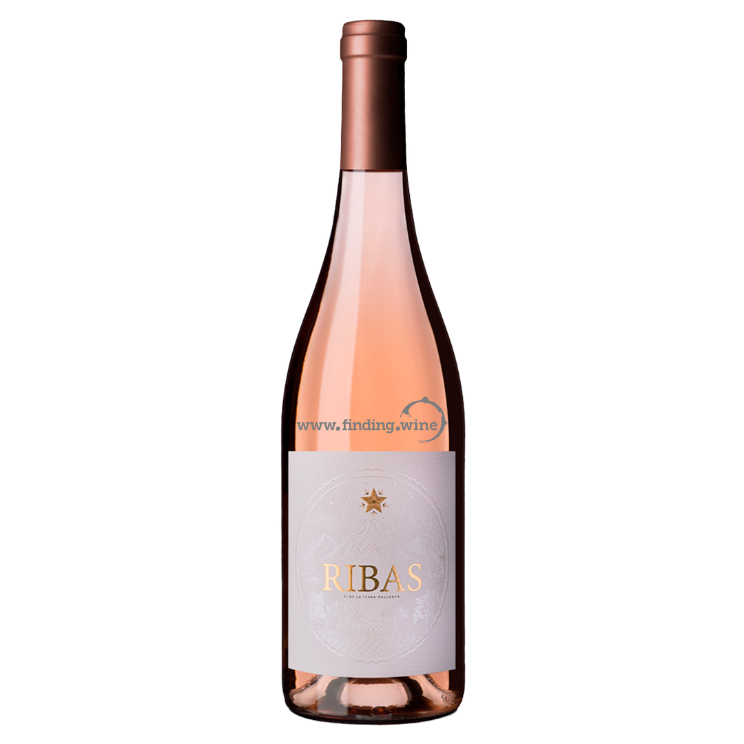 Bodegues Ribas - 2023 - Ribas Rosat - 1.5 L