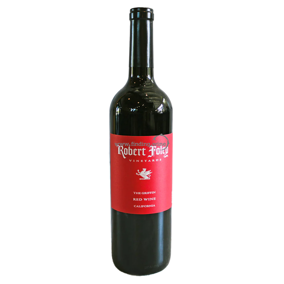 Robert Foley Vineyards - 2018 - ‘The Griffin’ - 750 ml.