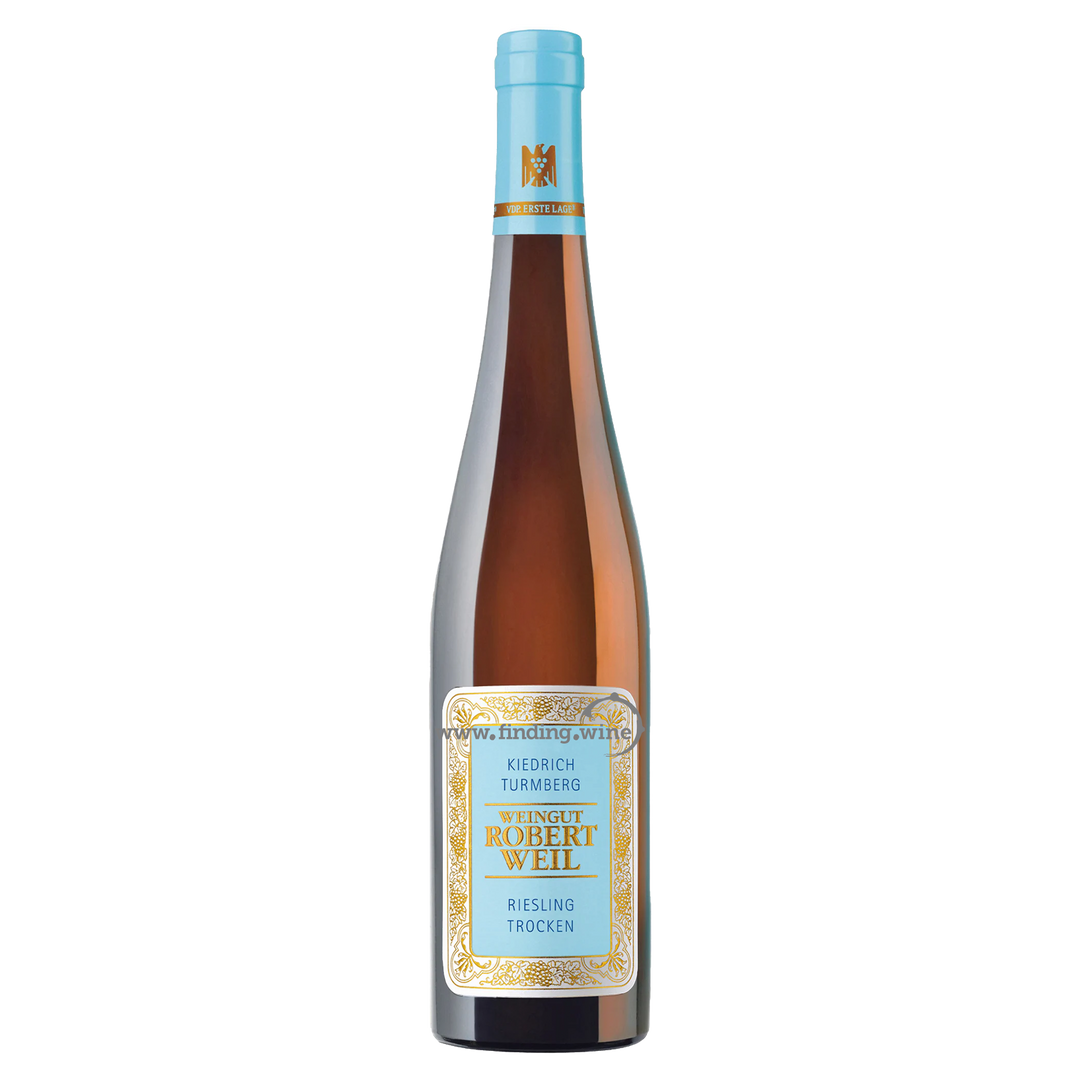 Robert Weil - 2022 - Kiedrich Turmbrg Riesling - 750 ml.