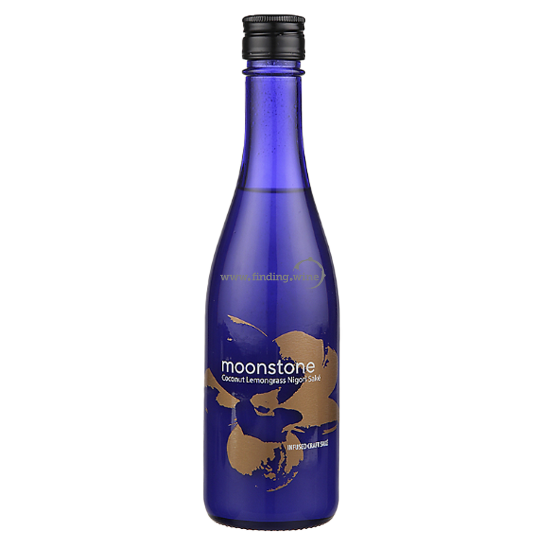 SakeOne - NV - Moonstone Sake Coconut Lemongrass - 300 ml.