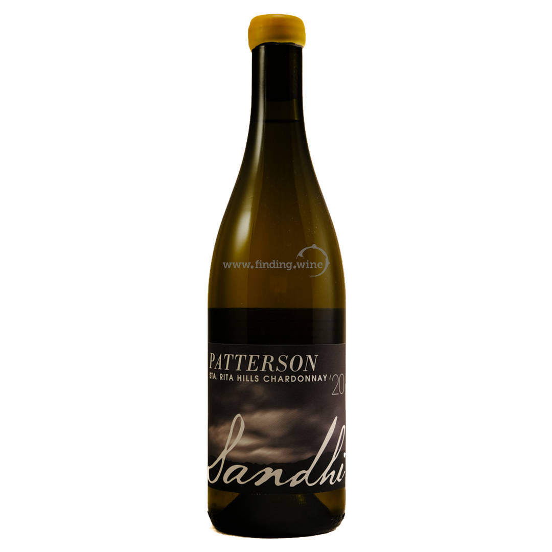 Sandhi Wines - 2020 - Patterson Chardonnay - 750 ml.
