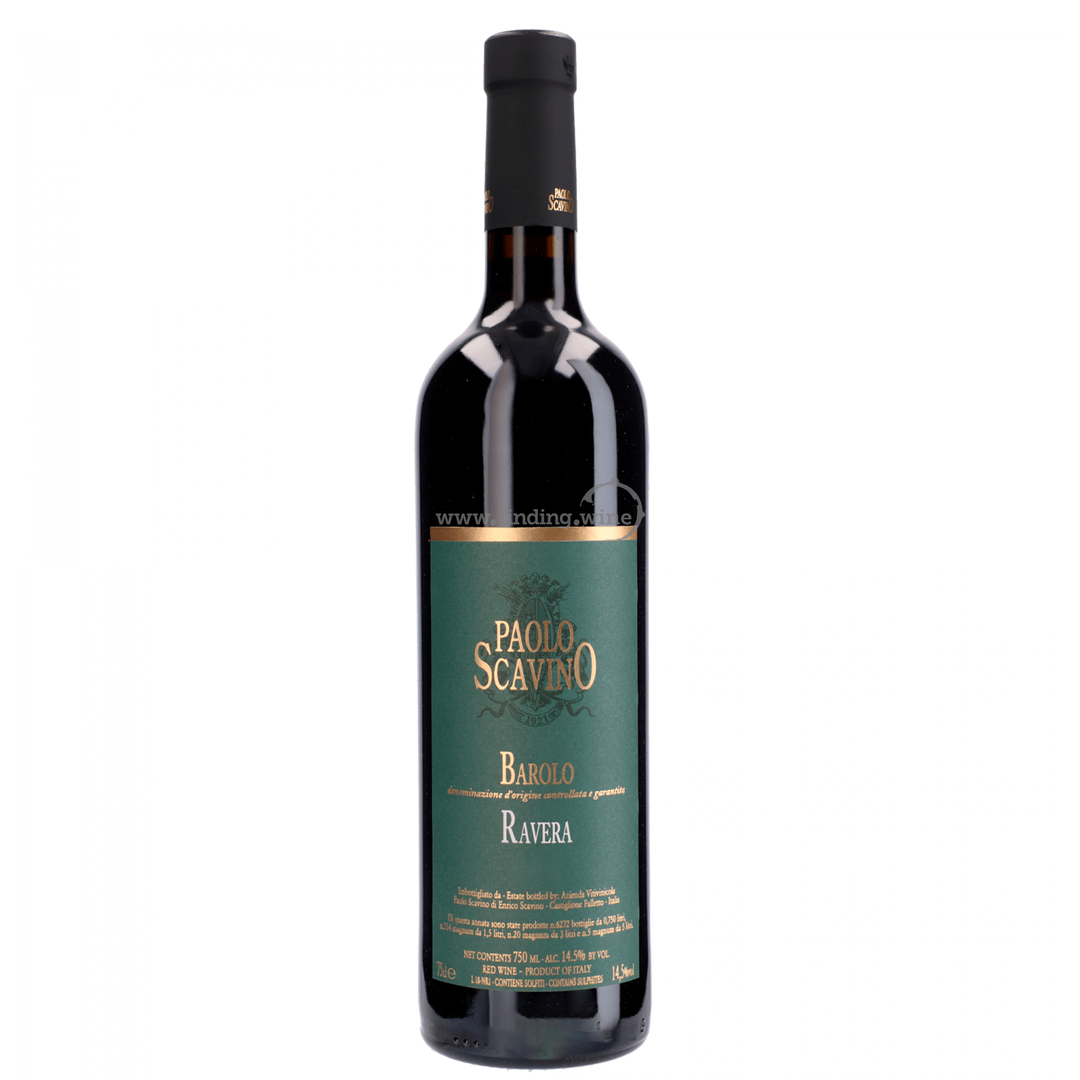 Scavino - 2016 - Barolo Ravera - 750 ml.