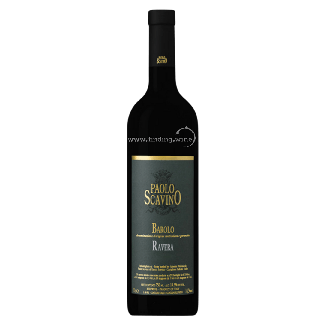 Scavino - 2019 - Barolo Ravera - 750 ml.