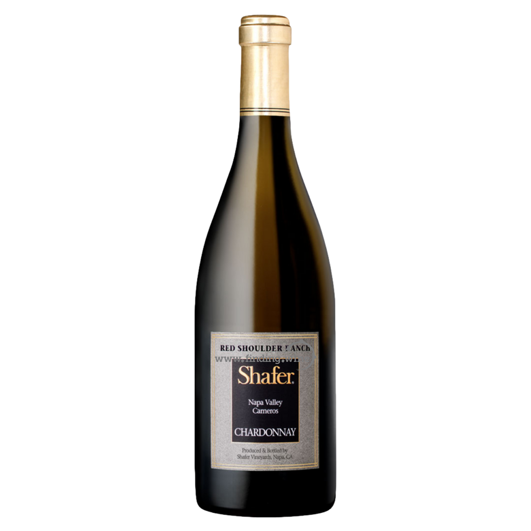 Shafer Vineyards - 2022 - Red Shoulder Ranch Chardonnay - 750 ml.