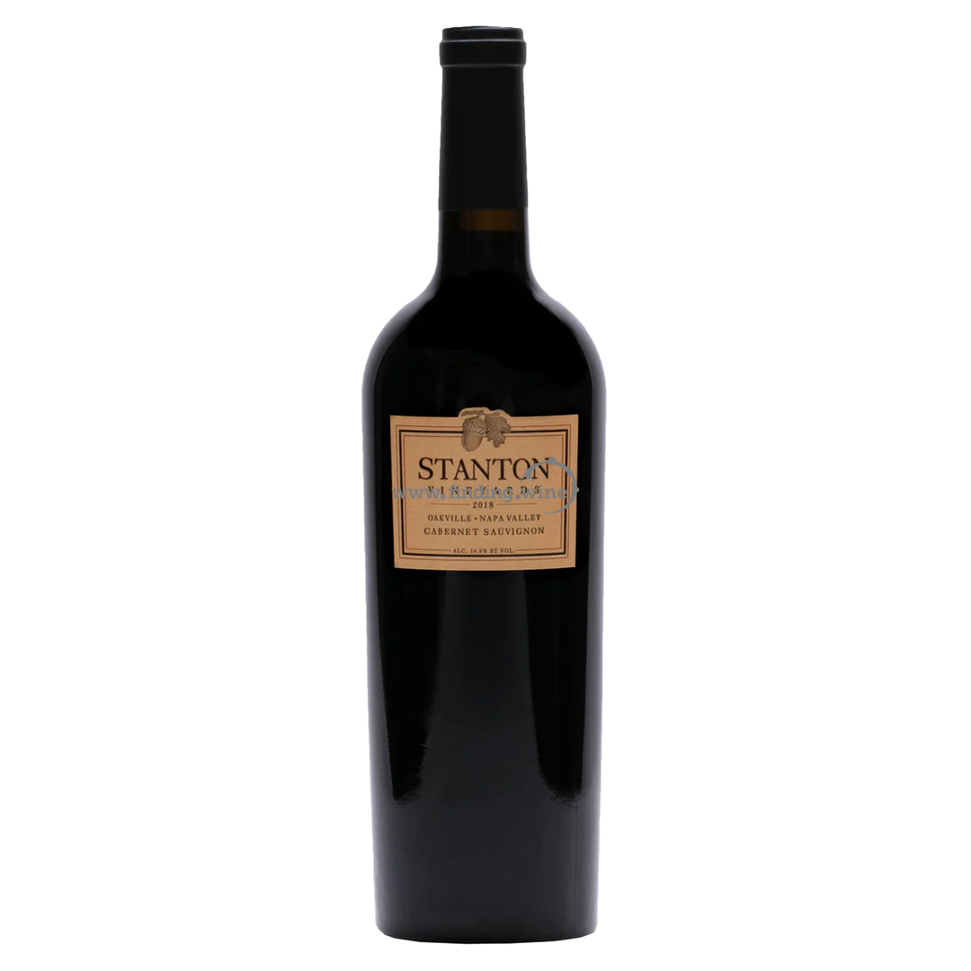 Stanton Vineyards  - 2019 - Oakville Cabernet Sauvignon - 750 ml.