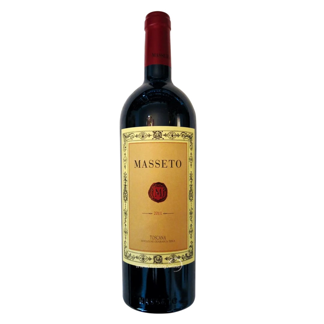 Tenuta dell'Ornellaia 2011 - Masetto 750 ml.