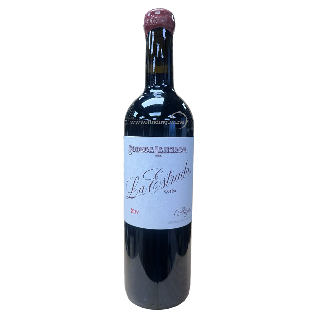 Telmo Rodriguez _ 2017 - La Estrada _ 750 ml.